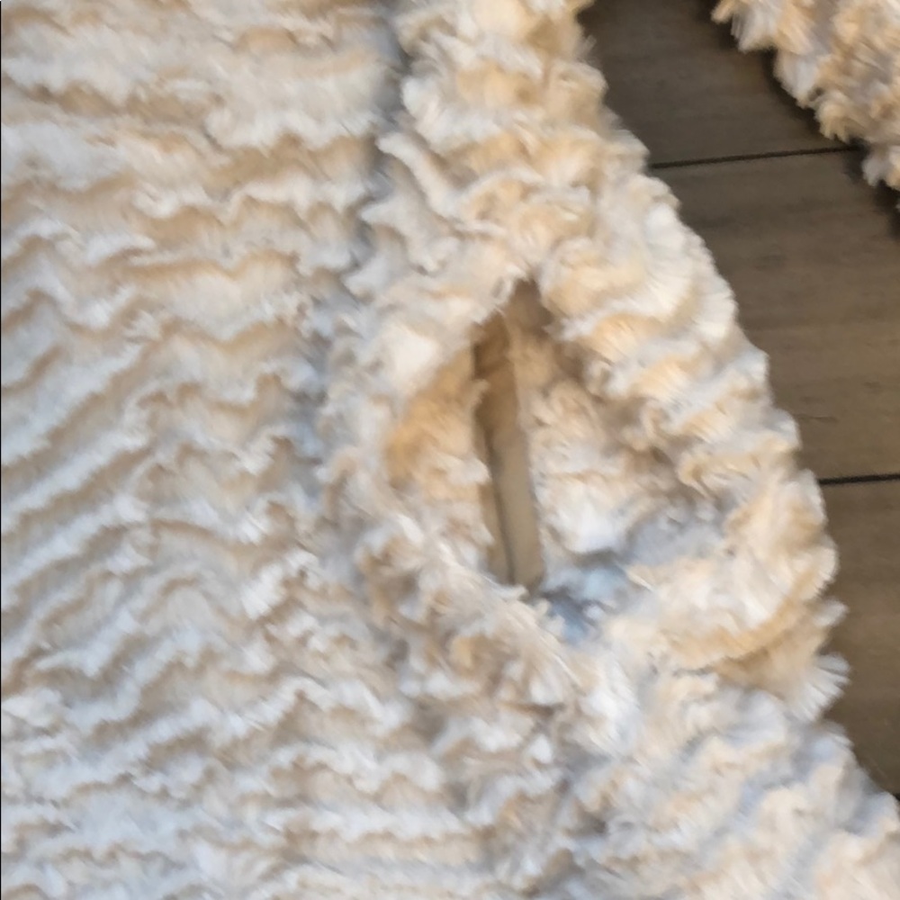 Patagonia pelage faux fur coat - Picture 7 of 15